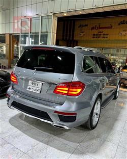 مێرسێدس بێنز GL-Class
